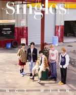 SINGLES - 2024.03 NCT WISH A Type