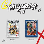 TO1 - [WHY NOT??] 3rd Mini Album 2 Version SET