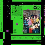 VANNER 1ST MINI ALBUM VENI VIDI VICI