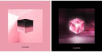 BLACKPINK - [Square Up] 1st Mini Album 2 Version SET