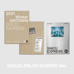 GINJO, IMLAY, RAIDEN - [2021 WINTER SMTOWN : SMCU EXPRESS]