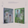 YOON JI SUNG - [MIRO (薇路)] (3rd Mini Album 미 (薇, Mi) Version)