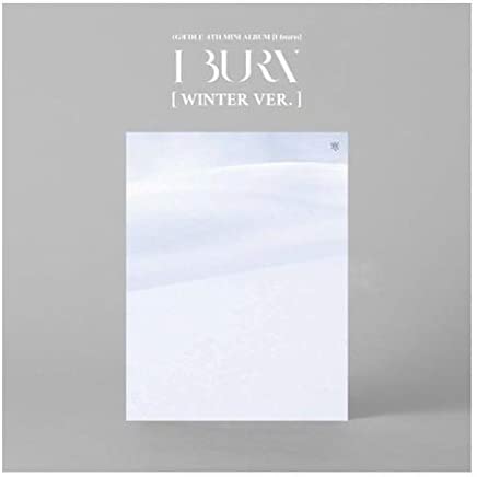 (G)I-DLE - [I Burn] (4th Mini Album WINTER Version)