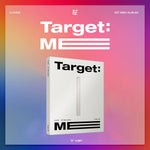 EVNNE - [TARGET: ME] 1st Mini Album V Version