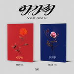 SOOJIN - [AGASSY] 1st EP Album 2 Version SET