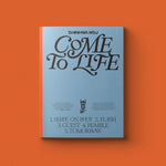 SHINHWA WDJ - [Come To Life] The 1st Mini Album