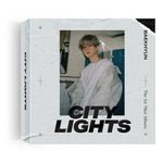 EXO Baekhyun - [City Lights] 1st Mini Album KIHNO KIT