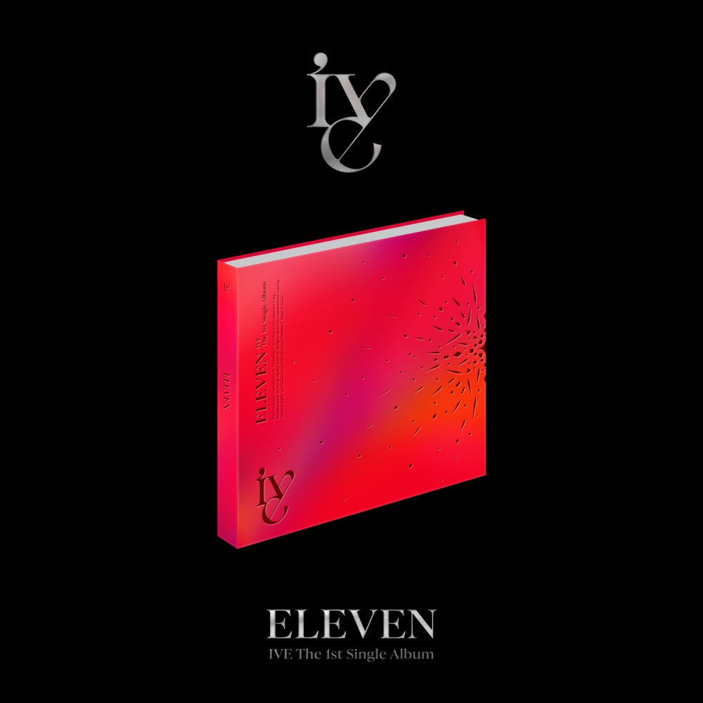 IVE - [ELEVEN] (1st Single Album Version 2)