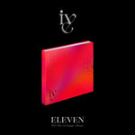 IVE - [ELEVEN] 1st Single Album Version 2