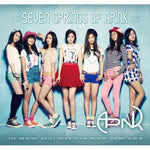 Apink - [SEVEN SPRINGS OF APINK] 1st Mini Album