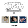 KIHYUN - [YOUTH] (1st Mini Album Jewel Case RANDOM Version)