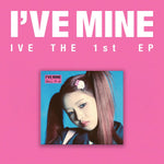 IVE - [I'VE MINE] 1st EP Album DIGIPACK REI Version