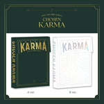 PIXY - [CHOSEN KARMA] 4th Mini Album B Version