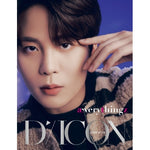 DICON - [ISSUE N°18 : ATEEZ :ÆVERYTHINGZ] JONGHO Version