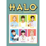 HALO - [HAPPY DAY] 2nd Mini Album