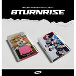 8TURN - [8TURNRISE] 1st Mini Album 2 Version SET