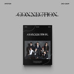 UP10TION - [CONNECTION] 2nd Album SILHOUETTE Version