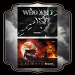 CRAXY - [WHO AM I] 3rd Mini Album LIGHT PACK RANDOM Version