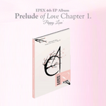 EPEX - [Prelude of Love Chapter 1. Puppy Love] 4th EP Album LOVE Version
