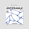LE SSERAFIM - [ANTIFRAGILE] (2nd Mini Album COMPACT SAPPHIRE Version)