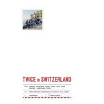 Twice - [Twice TV5:Twice In Switzerland] Photo Book
