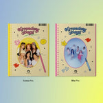 DreamNote - [Secondary Page] 5th Single Album 2 Version SET