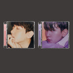 EXO Baekhyun - [Bambi] 3rd Mini Album JEWEL CASE Version RANDOM Cover