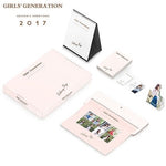 GIRLS' GENERATION - [2017 SEASON'S GREETINGS]