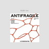 LE SSERAFIM - [ANTIFRAGILE] (2nd Mini Album COMPACT RUBY Version)