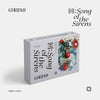 Gfriend - [回:Song Of The Sirens] (9th Mini Album APPLE Version)
