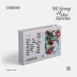 Gfriend - [回:Song Of The Sirens] 9th Mini Album APPLE Version