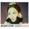 TWICE - [READY TO BE] (12th Mini Album DIGIPACK NAYEON Version)