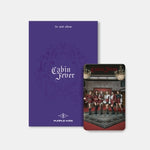 PURPLE KISS - [Cabin Fever] 5th Mini Album POCA Version