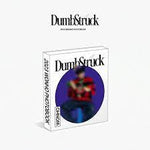 WONHO - [DUMBSTRUCK] 2023 WONHO Photobook NAVY Version