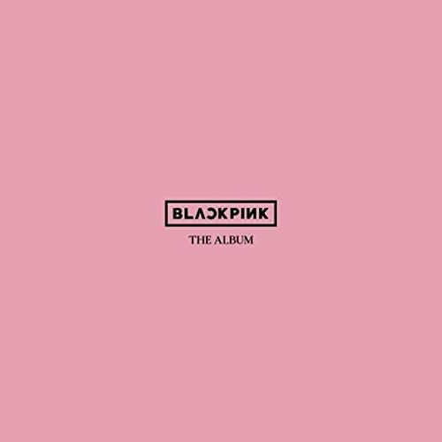 BLACKPINK - [The Album] (1st Album Version #2)