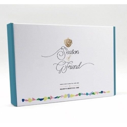 Gfriend - [2018 Season's Greetings] – kpopalbums.com