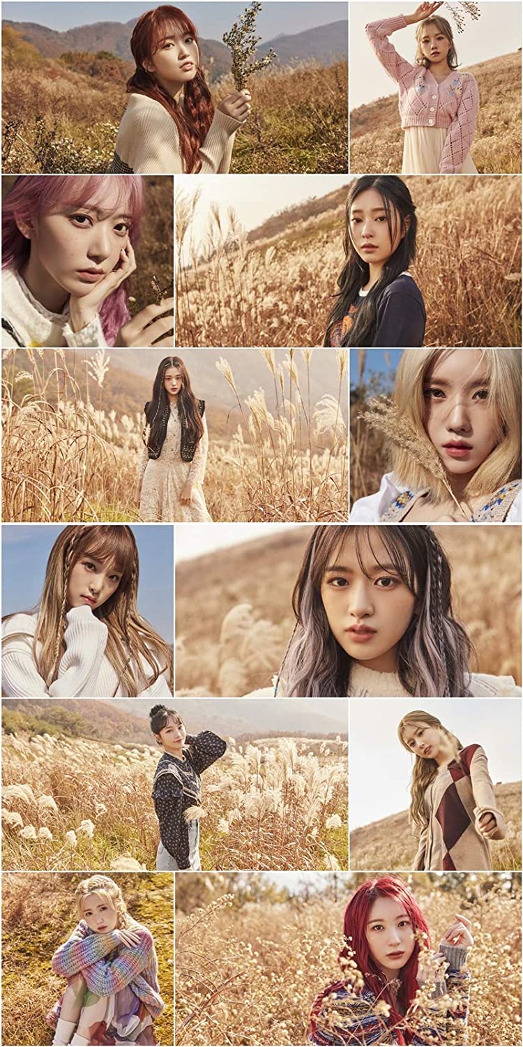IZ*ONE - [One-Reeler Act IV] (4th Mini Album Scene #1
