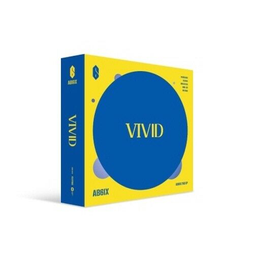 AB6IX - [Vivid] (2nd EP Album V Version)