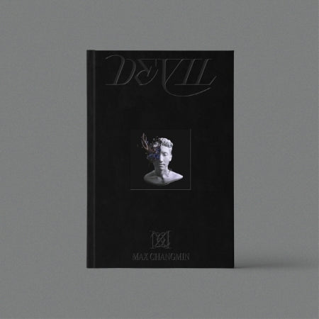 TVXQ! MAX Changmin - [Devil] (2nd Mini Album BLACK Version)