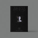 TVXQ! MAX Changmin - [Devil] 2nd Mini Album BLACK Version