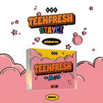 STAYC - [TEENFRESH] 3rd Mini Album BUBBLE Version