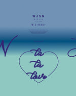 WJSN - [WJ Stay?] 6th Mini Album Blue Ver.1