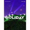 WINNER - [HOLIDAY] (4th Mini Album PHOTOBOOK NIGHT Version)