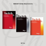 HIGHLIGHT - [SWITCH ON] 5th Mini Album RANDOM Version