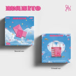 QWER - [MANITO] 1st Mini Album 2 Version SET