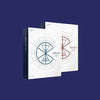 CIX - [Hello, Strange Time] (Hello Chapter.3 3rd EP Album 2 Version SET)