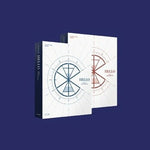 CIX - [Hello, Strange Time] Hello Chapter.3 3rd EP Album 2 Version SET