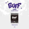 LUN8 - [BUFF] 2nd Mini Album PLVE VISIONSCOPE Version