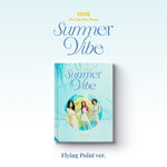 VIVIZ - [Summer Vibe] 2nd Mini Album PHOTOBOOK FLYING POINT Version