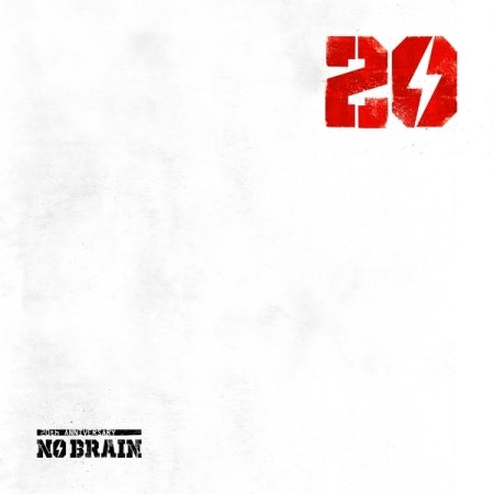 NO BRAIN - [20] (20th Anniversary Album)